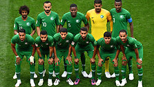 Pasaulio futbolo čempionato pirmosios rungtynės: Rusija &ndash; Saudo Arabija