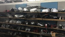 Parduodamos automobilių detalės