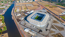 Kaliningrado arena