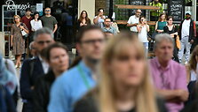 I&scaron;puolio prie Londono mečetės metinės paminėtos tylos minute