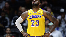 LeBronas Jamesas