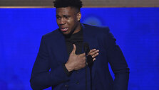 Giannis Antetokounmpo
