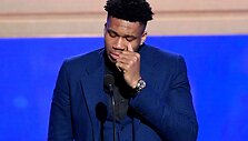 Giannis Antetokounmpo