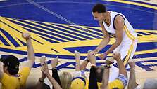 Stephenas Curry