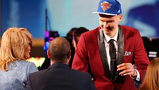 Kristapas Porzingis