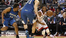 Kyle'as Lowry