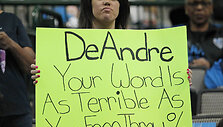 Plakatas DeAndre Jordanui