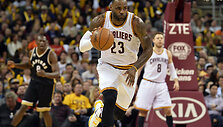 LeBronas Jamesas