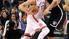 Jonas Valančiūnas ir Brookas Lopezas