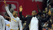 LeBronas Jamesas