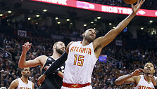 Jonas Valančiūnas ir Alas Horfordas