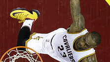 LeBronas Jamesas
