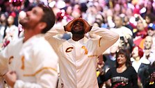 LeBronas Jamesas