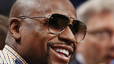 Floydas Mayweatheris