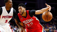 Anthony Davisas