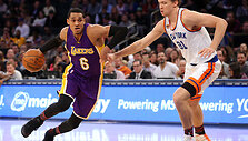 Jordanas Clarksonas ir Mindaugas Kuzminskas