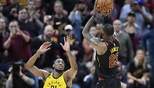LeBronas Jamesas