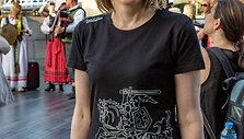 Tauti&scaron;ka giesmė Londone 2015