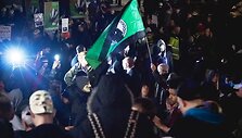 Protesto akimirka