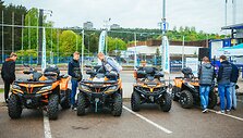 Vilniuje prasidėjo dviejų dienų automobilių ir motociklų paroda &bdquo;Auto Bazar 2019&ldquo;