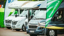 Vilniuje prasidėjo dviejų dienų automobilių ir motociklų paroda &bdquo;Auto Bazar 2019&ldquo;