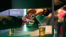 Masinis nealkoholinio alaus skonio tyrimas įsibėgėja: užtikrintai pirmauja &bdquo;Kalnapilis&ldquo;