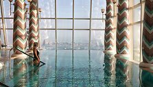 &bdquo;Burj Al Arab&ldquo; vie&scaron;butis