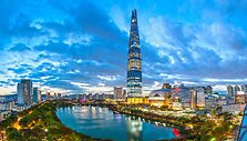 Vie&scaron;butis &bdquo;Signiel Seoul&ldquo;