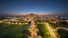 &bdquo;Emirates Palace&ldquo; vie&scaron;butis