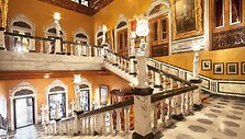 &bdquo;Taj Falaknuma Palace&ldquo; vie&scaron;butis