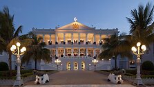 &bdquo;Taj Falaknuma Palace&ldquo; vie&scaron;butis