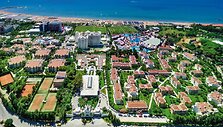 &bdquo;Kamelya&ldquo; vie&scaron;butis