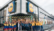 &bdquo;Lidl&ldquo; darbuotojai
