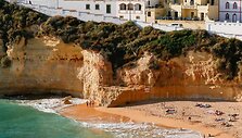 Lagos miestas Portugalijoje
