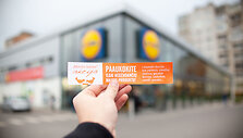  &bdquo;Lidl&ldquo; kviečia prisidėti prie &bdquo;Maisto banko&ldquo; akcijos: &scaron;iuo metu labiausiai trūksta mėsos ir žuvies konservų