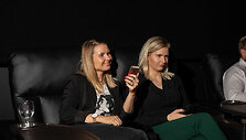 Kino teatro &bdquo;Apollo Kinas&ldquo; atidarymas