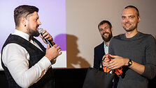 Kino teatro &bdquo;Apollo Kinas&ldquo; atidarymas
