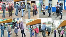 At&scaron;vaitų dienos minėjimas Vilniaus rajone
