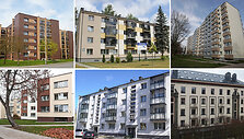 Kvartalinė renovacija Lietuvoje