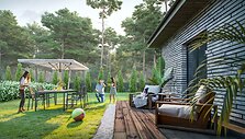 COVID-19 įrodė: namai ir sklypai atlaikė pandemiją &ndash; toliau augina paklausą