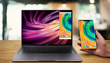 &bdquo;Huawei MateBookXPro&ldquo;