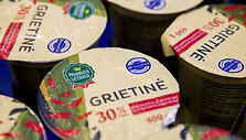 &bdquo;LIDL&ldquo; grietinė