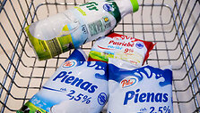 &bdquo;Lidl&ldquo; pieno produktai