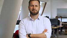&bdquo;Paysera LT&ldquo; generalinis direktorius Vytenis Morkūnas