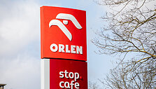 degalinių tinklas &bdquo;ORLEN&ldquo; 