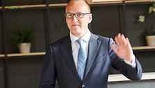 &bdquo;Klipshop.lt&ldquo; vadovas Justinas Valiūnas