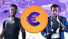 &bdquo;Eneba&ldquo; pristato: žaidimai pigiau nei 10 eurų!