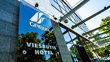 Vie&scaron;butis &bdquo;Gabija&ldquo;