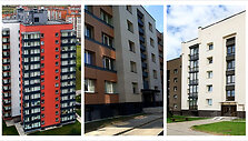 Paai&scaron;kėjo Metų renovacijos projekto prizininkai
