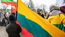 Vilnius ie&scaron;ko drąsiausio jaunojo vilniečio premijos laureato